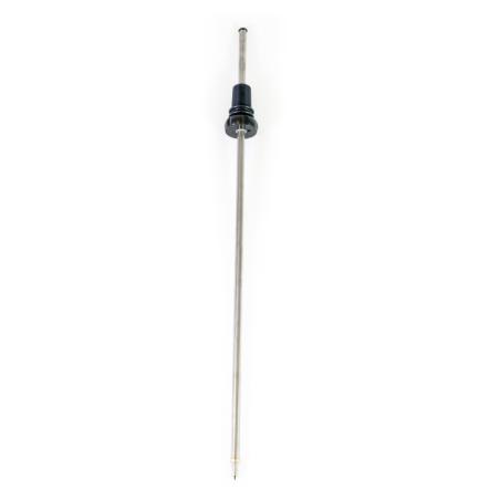 Pica de cello Bender titanio sólida con aluminio 23,5 mm 4/4