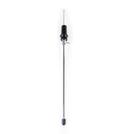 Pica de cello ébano 52 cm 4/4-3/4