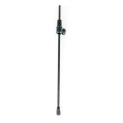 Pica de cello fibra de carbono con composite negra 2353C 4/4-3/4