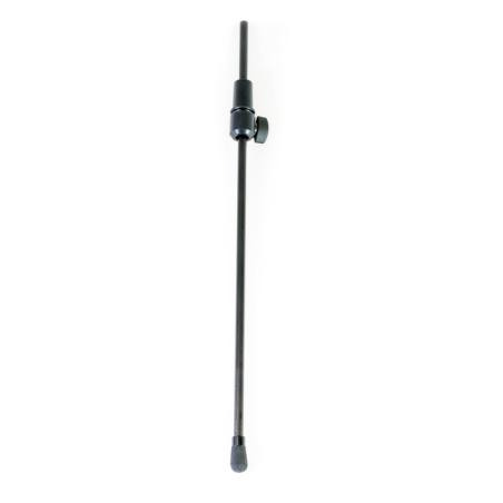 Pica de cello fibra de carbono con composite negra 2353C 4/4-3/4