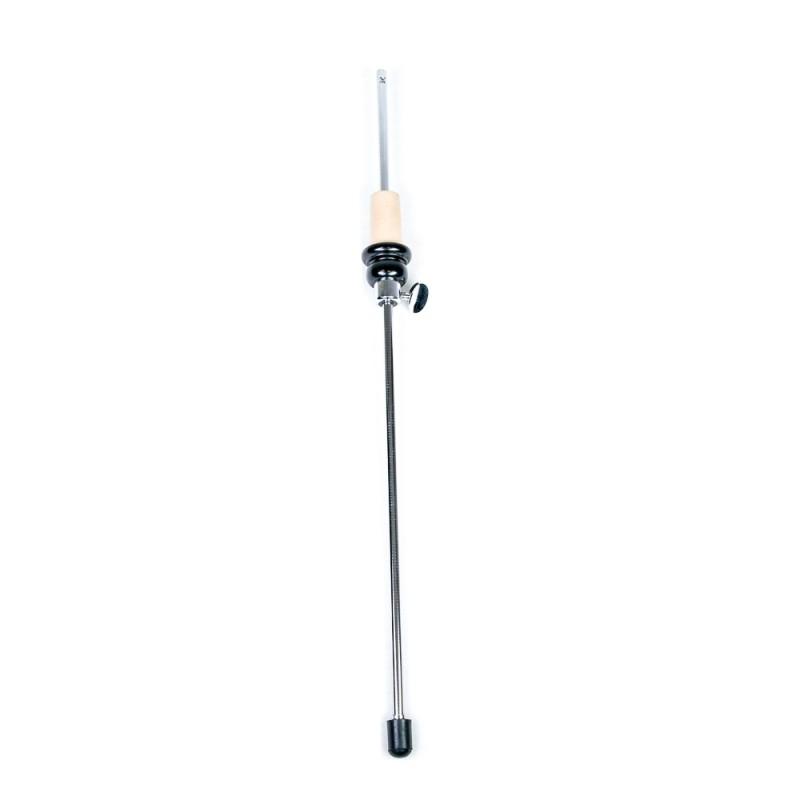Pica de cello madera teñida 37 cm 1/2-1/4 Pica de cello madera teñida 37 cm 1/2-1/4