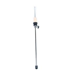 Pica de cello madera teñida 52 cm 4/4-3/4