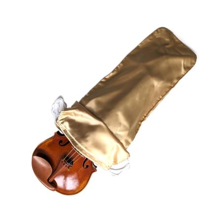 Pijama para violín 4/4 Cream Crema