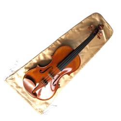 Pijama para violín 4/4 Cream Crema