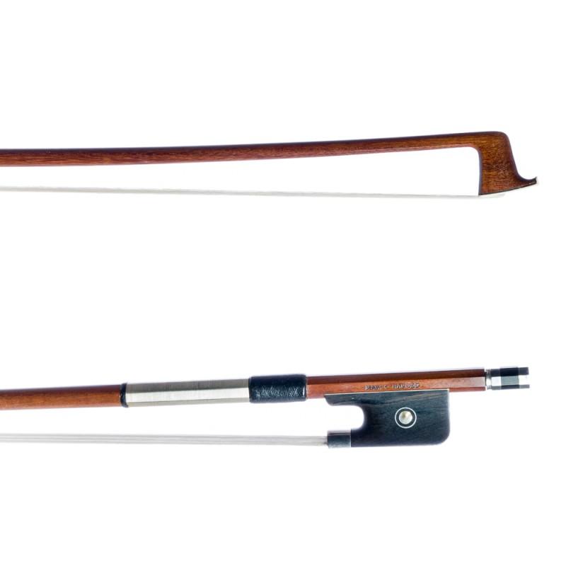 Arco viola Marco Raposo Pernambuco alta calidad plata 15''