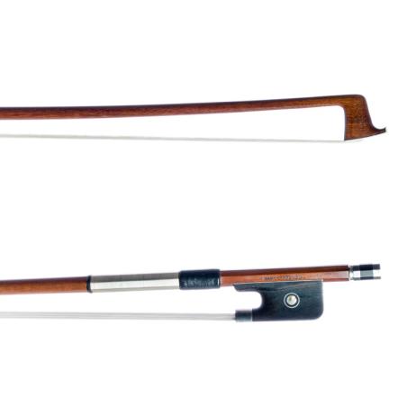 Arco viola Marco Raposo Pernambuco alta calidad plata 15''