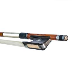 Arco viola Marco Raposo Pernambuco alta calidad plata 15''