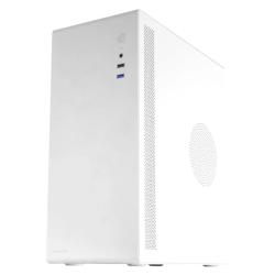 Tacens caja microatx novax 1x 8mm fan,blanco