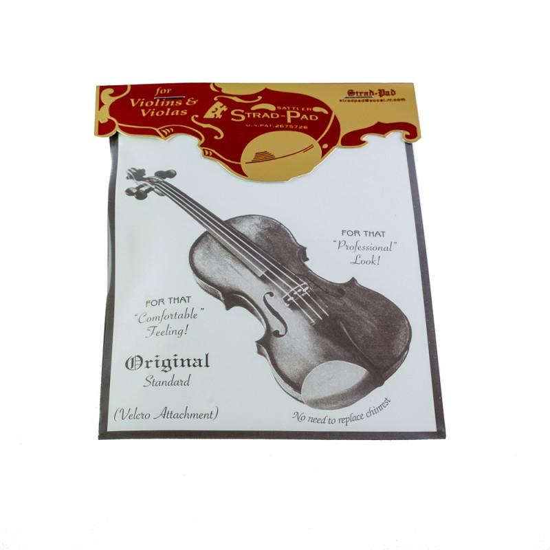 Protector barbada Strad Pad Original estándar Protector barbada Strad Pad Original estándar