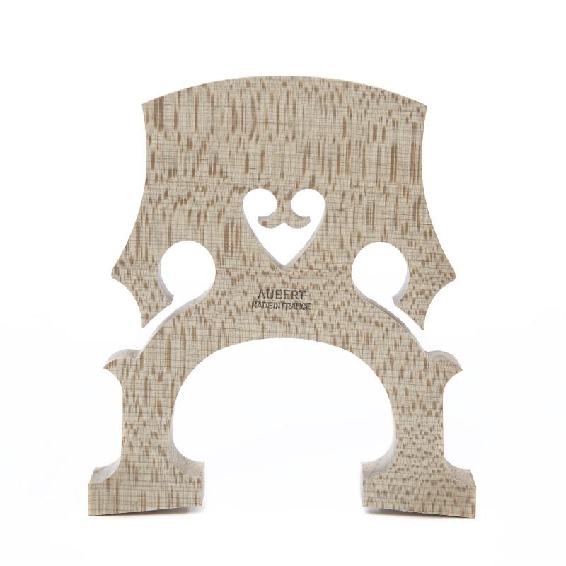 Puente cello Aubert 14 francés 1/8 Puente cello Aubert 14 francés 1/8