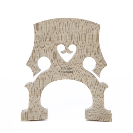 Puente cello Aubert 14 francés 1/8