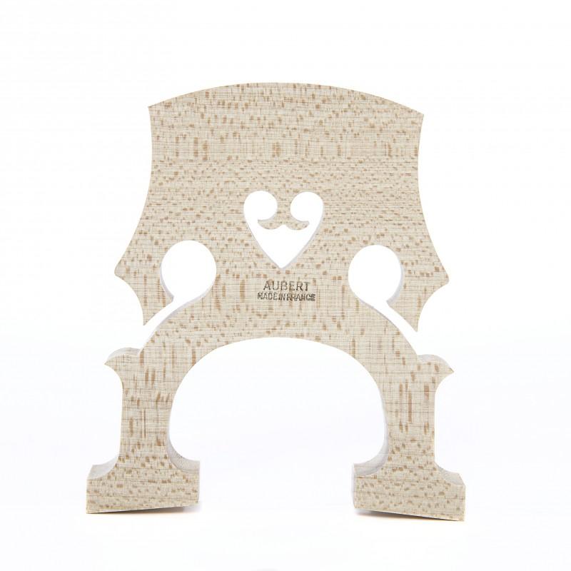 Puente cello Aubert 14NT 4/4 francés 1/2 Puente cello Aubert 14NT 4/4 francés 1/2