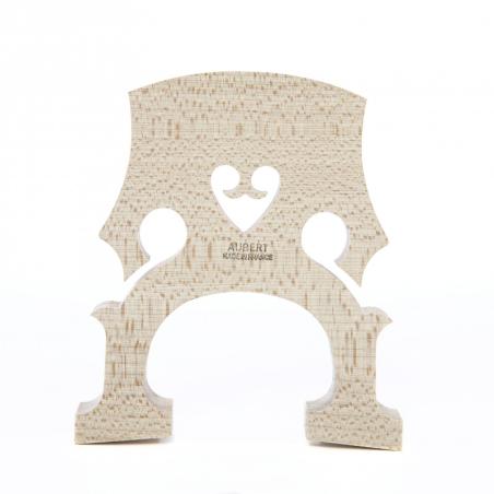 Puente cello Aubert 14NT 4/4 francés 3/4