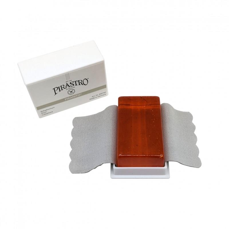 Resina violín/viola/cello Pirastro Piranito 900700 Resina violín/viola/cello Pirastro Piranito 900700