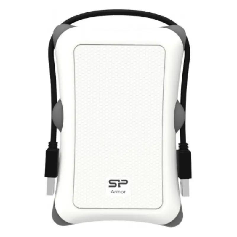 Sp a30 caja externa hdd 2.5" blanco
