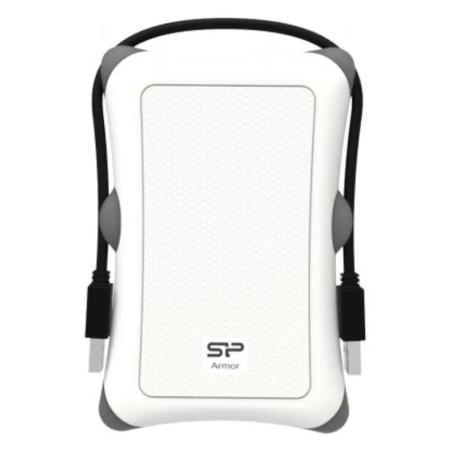 Sp a30 caja externa hdd 2.5" blanco