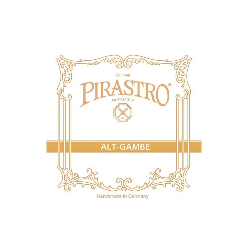 Set de cuerdas alt-gamba (Tenor) Pirastro 255020 medium Set de cuerdas alt-gamba (Tenor) Pirastro 255020 medium