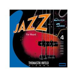 Set de cuerdas bajo Thomastik Jazz Electric Bass JF324 Short Scale 32""