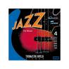 Set de cuerdas bajo Thomastik Jazz Electric Bass JF344 Long Scale 34""