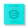 Set de cuerdas cello Jargar Young Talent Medium 1/2