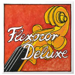 Set de cuerdas cello Pirastro Flexocor Deluxe 338020 4/4 Medium 4/4