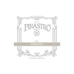 Set de cuerdas cello Pirastro Piranito Medium 1/4