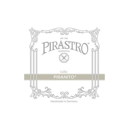 Set de cuerdas cello Pirastro Piranito Medium 4/4