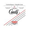 Set de cuerdas contrabajo Corelli Solista tungsteno 360M Medium 4/4