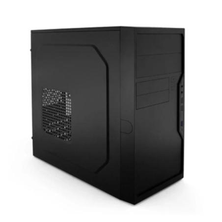 Coolbox caja matx m550c usb-c fte. basic500