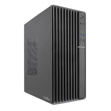 Coolbox caja matx m840 usb-c s/fte