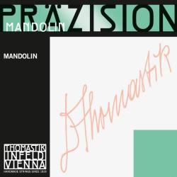 Set de cuerdas mandolina Thomastik Prazision 154W light 34 cm