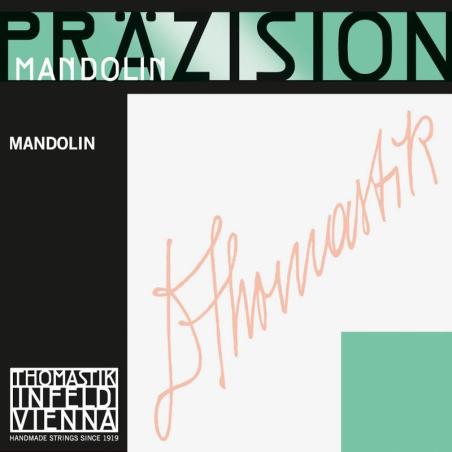 Set de cuerdas mandolina Thomastik Prazision 154W light 34 cm