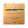 Set de cuerdas viola D'Addario Ascenté 12""-13""