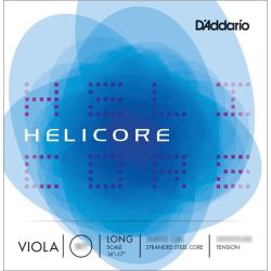 Set de cuerdas viola D'Addario Helicore H410 Medium 15''