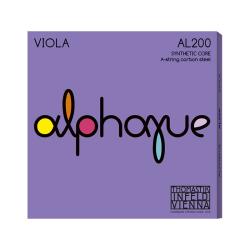Set de cuerdas viola Thomastik Alphayue AL200 4/4