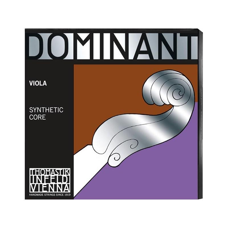 Set de cuerdas viola Thomastik Dominant 16,5'' Set de cuerdas viola Thomastik Dominant 16,5''