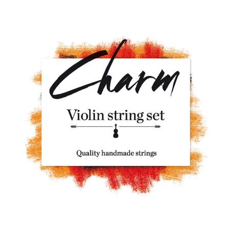Set de cuerdas violín For-Tune Charm Bola Medium 1/4