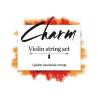Set de cuerdas violín For-Tune Charm Bola Medium 1/4