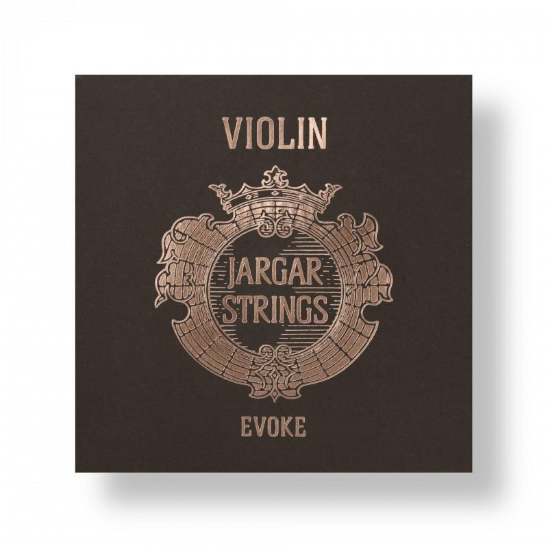 Set de Cuerdas violín Jargar Evoke 4/4 Medium 4/4 Set de Cuerdas violín Jargar Evoke 4/4 Medium 4/4