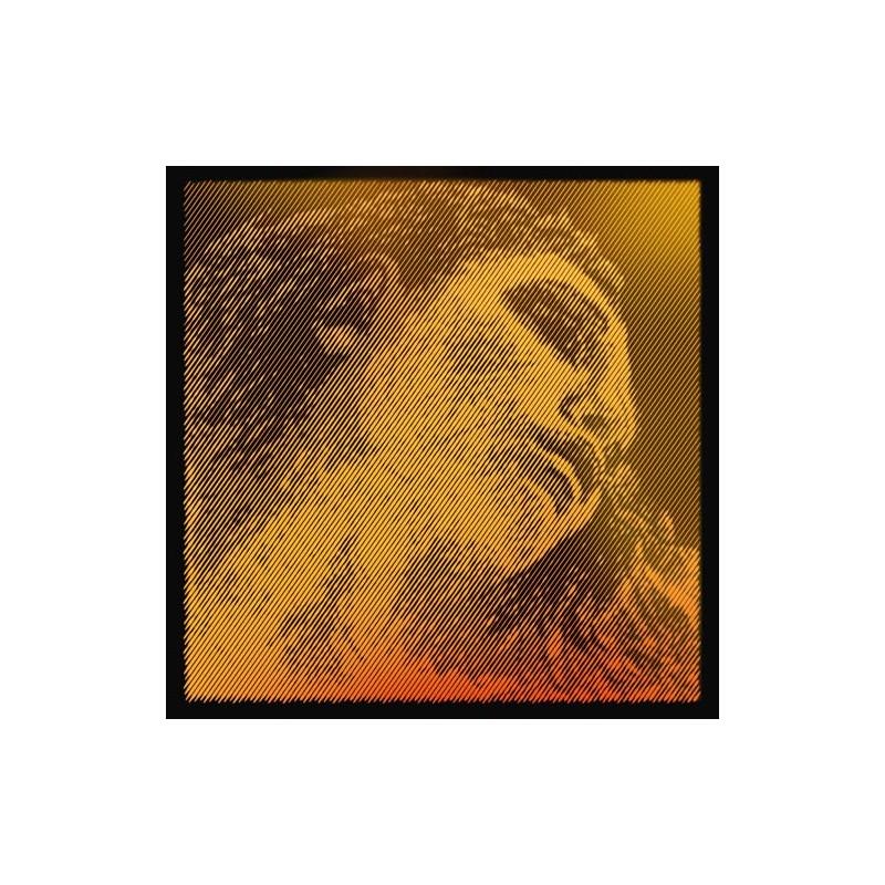 Set de cuerdas violín Pirastro Evah Pirazzi Gold 415095 4ª Sol plata 1ª lazo Medium 4/4 Set de cuerdas violín Pirastro Evah Pirazzi Gold 415095 4ª Sol plata 1ª lazo Medium 4/4