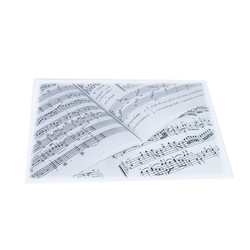 Set de mesa 301x425 mm White Blanco Set de mesa 301x425 mm White Blanco