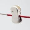 Sordina cello WMutes Concierto Matte silver Plateado mate