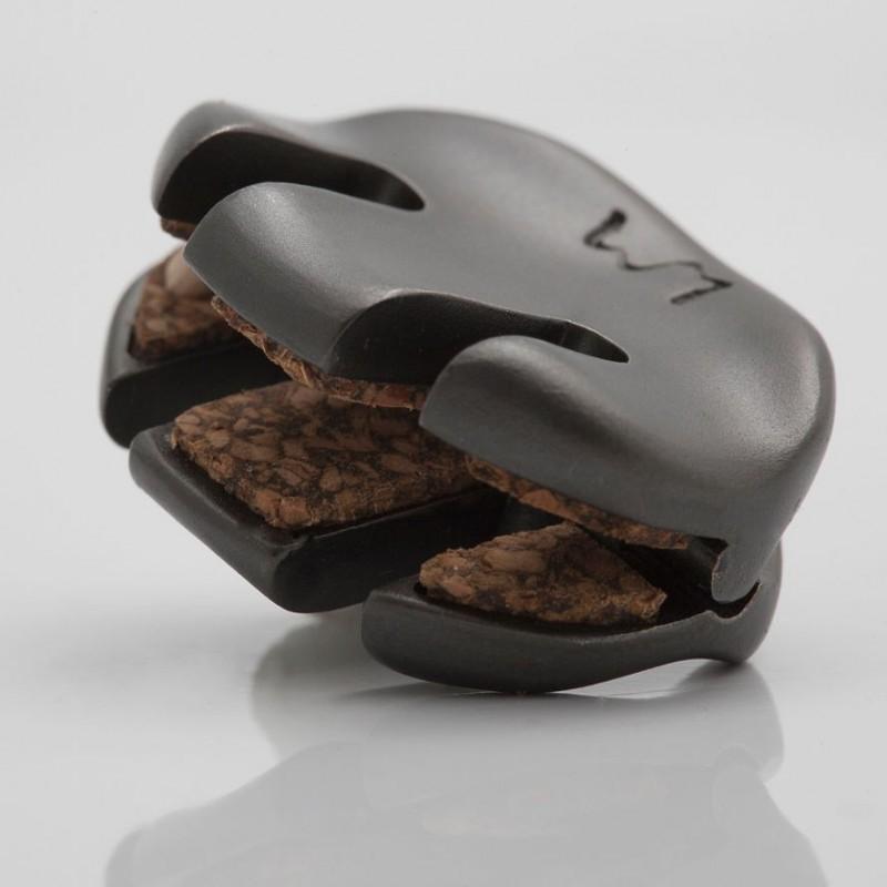 Sordina cello WMutes Estudio Matte black Negro mate Sordina cello WMutes Estudio Matte black Negro mate