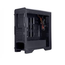 Nox semitorre atx hummer zx negra ventana