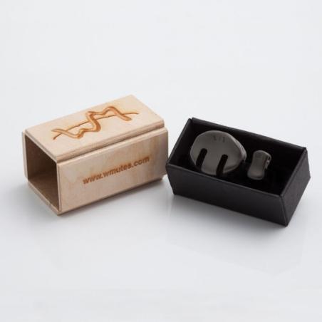 Sordina viola WMutes Duo Pack Matte black Negro mate
