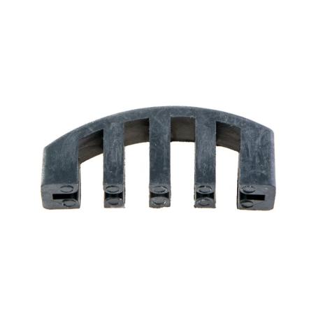 Sordina violín Ultra de goma 4 cuerdas