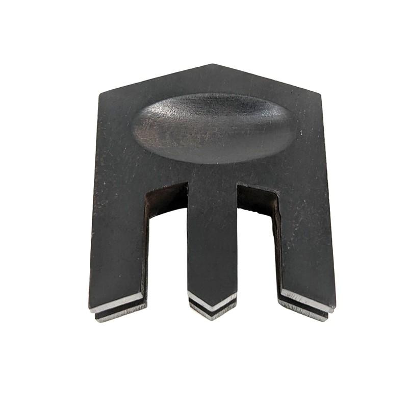 Sordina violín Wooden flat ébano plana Sordina violín Wooden flat ébano plana