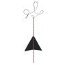 SW-0018 Escobillón Bam de microfibra para saxo soprano