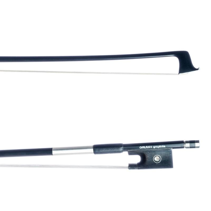 Arco violín Galaxy Graphite 1/2 Arco violín Galaxy Graphite 1/2