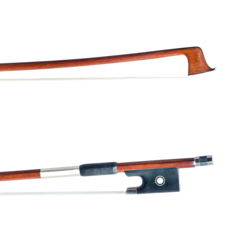 Arco violín Kreutzer de madera de Brasil 1/4 Arco violín Kreutzer de madera de Brasil 1/4